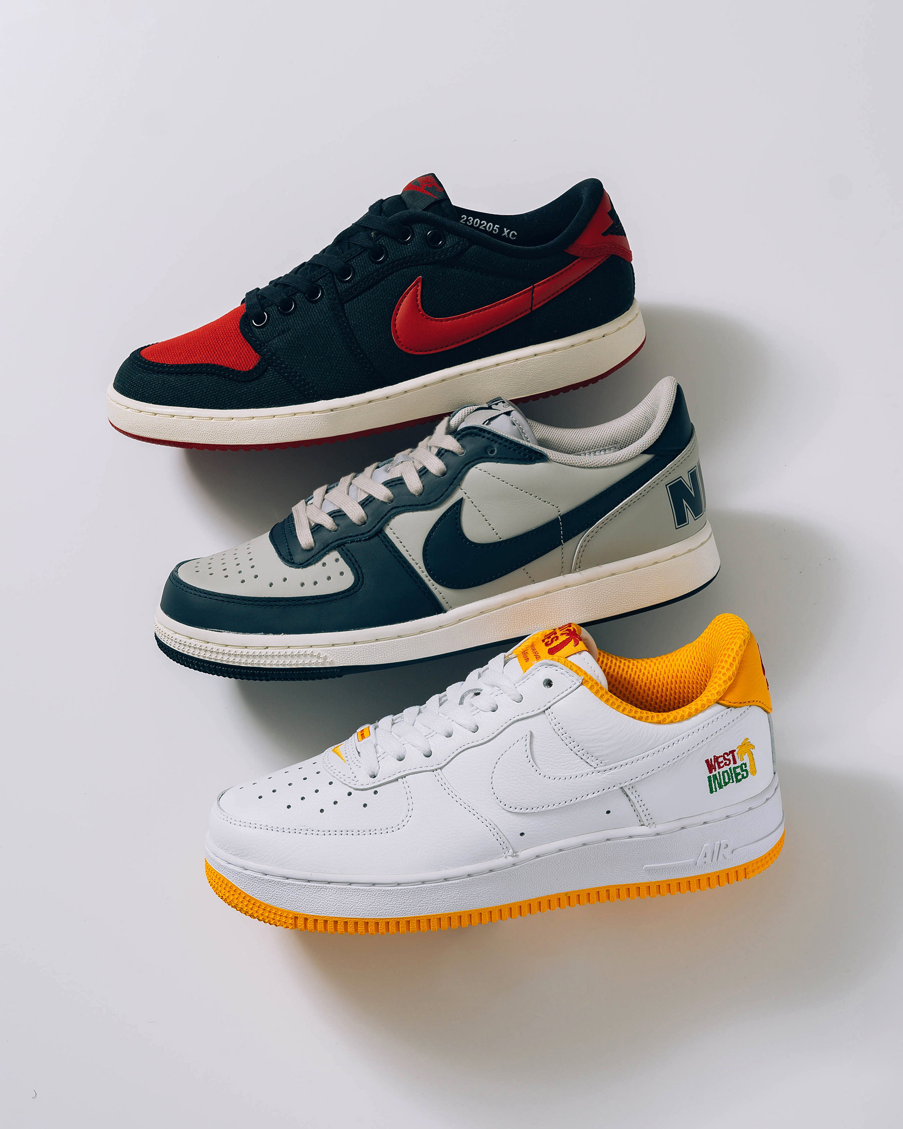 Nike Dunk Low 'Olive,' Air Jordan KO 1 Low 'Bred' + More - Feature